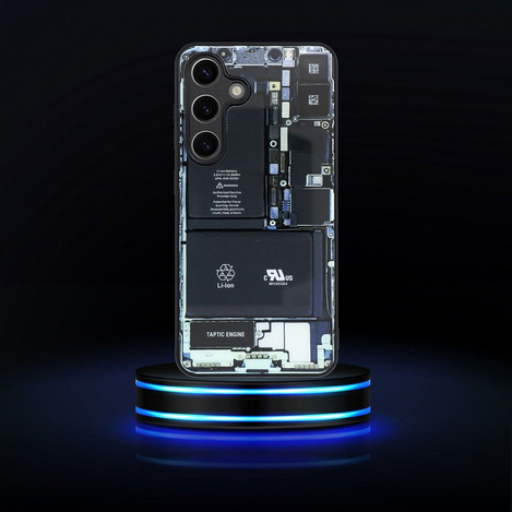 Futerał TECH do SAMSUNG A35 wzór 1