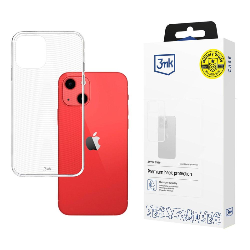 3MK Armor Case iPhone 13