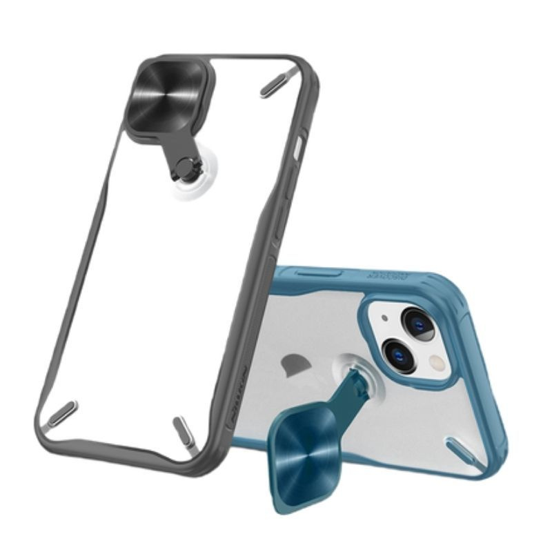 NILLKIN CYCLOPS CASE IPHONE 13 PRO BLACK / CZARNY