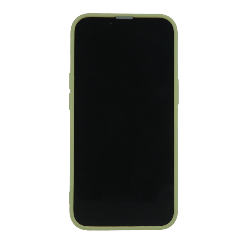 Nakładka Silicon do Motorola Moto G34 5G miętowy