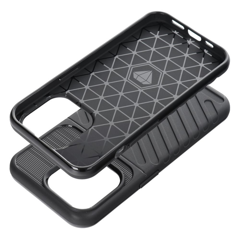 Futerał THUNDER do IPHONE 15 PRO czarny