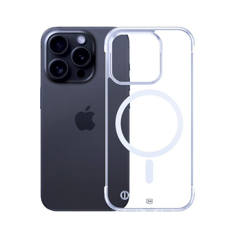 Apple iPhone 16 Pro - 3mk Just20g MagCase