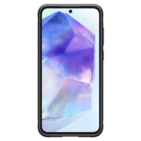 Etui SAMSUNG GALAXY A55 5G Spigen Rugged Armor Matte czarne