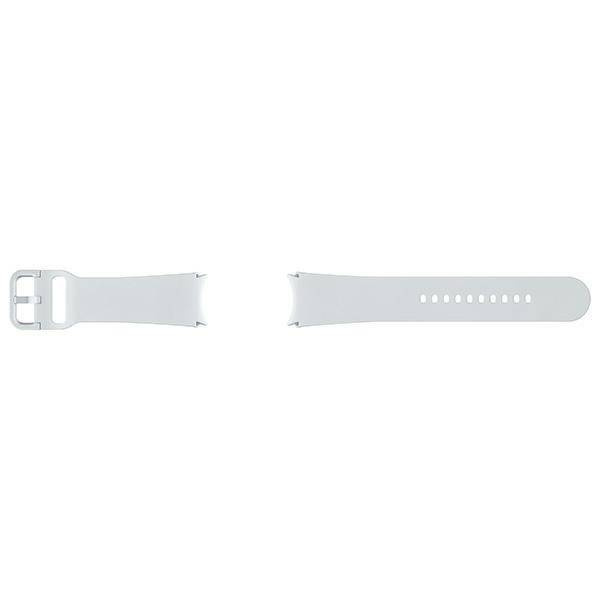 Pasek sportowy do Samsung Galaxy Watch 6 / Samsung Galaxy Watch 6 Classic - srebrny