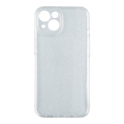 Nakładka Shine do iPhone 14 6,1" transparentna
