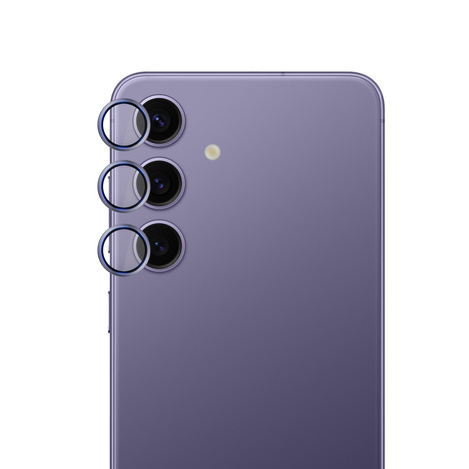 Samsung Galaxy S24 - HARDY Lens Protection Pro Violet