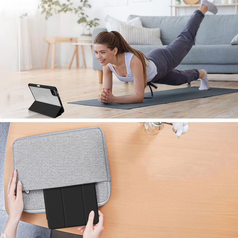Schutzhülle XIAOMI PAD 6 MAX 14.0 Tech-Protect SC Pen Hybrid schwarz