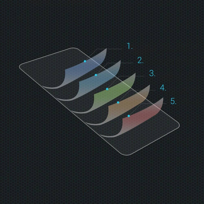 Nillkin Amazing H szkło hartowane ochronne 9H Samsung Galaxy A72 4G