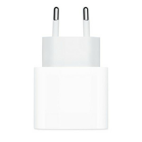 Apple ładowarka sieciowa USB-C 20W biały (MHJE3ZM/A)