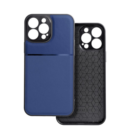 Futerał NOBLE do IPHONE 16 Plus niebieski
