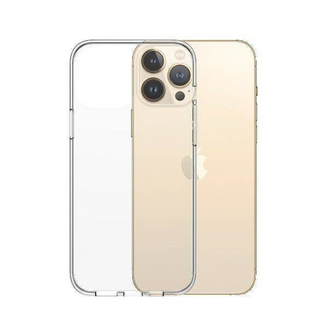 Schutzhülle IPHONE 13 PRO MAX PanzerGlass ClearCase Antibacterial Military (0314) Grade Clear