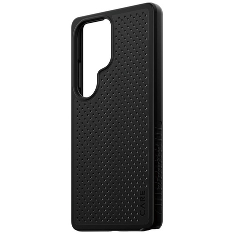 CARE by PanzerGlass Feature Heat Beat Hülle für Samsung Galaxy S25 Ultra – Schwarz