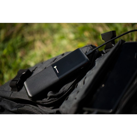 FORCELL Powerbank F-Energy P10k1 PD 20W QC 10 0000mah czarny