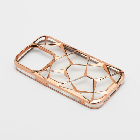 Futerał TWINKI do IPHONE 11 PRO złoty