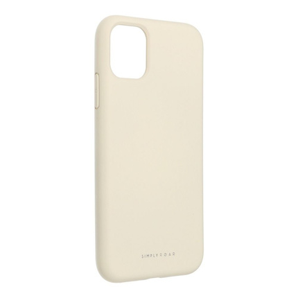 Futerał Roar Space Case - do iPhone 11 Kremowy