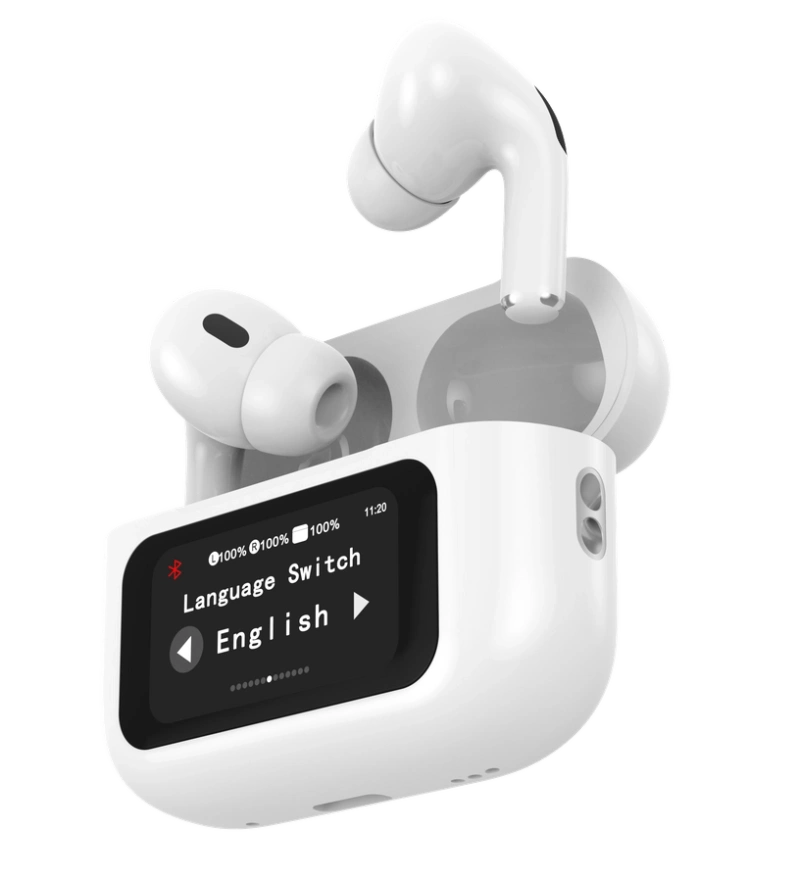 JELLICO wireless earphones AirBlue Pro 3 White