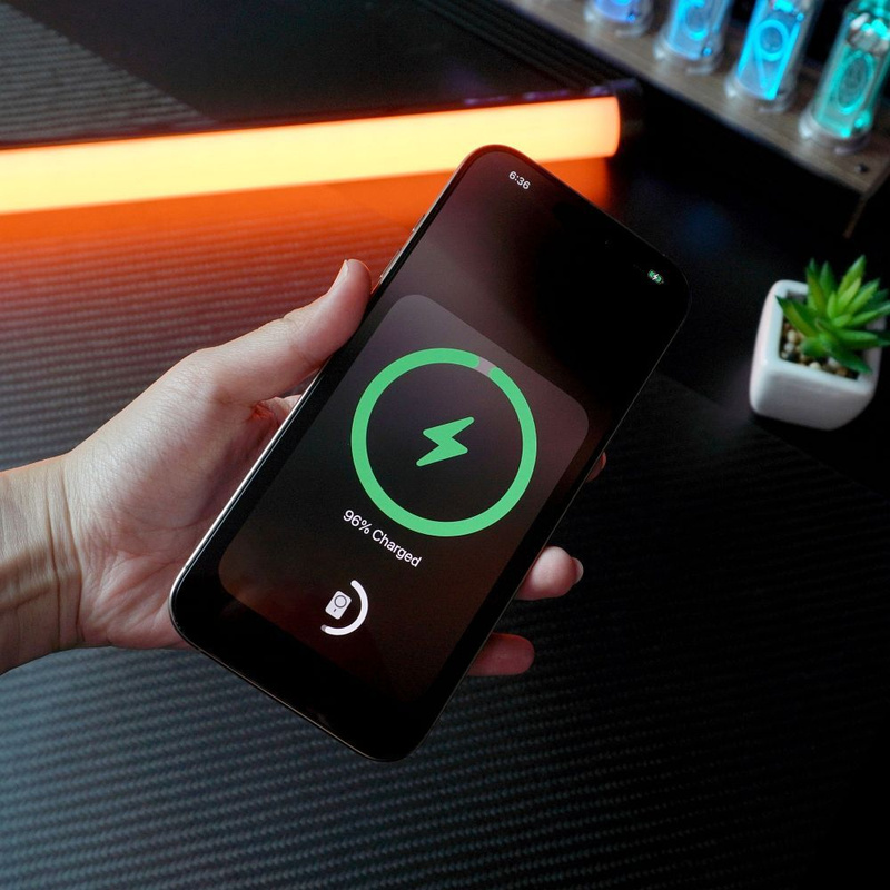 X-ONE Razor Magcharge Ultraslim (7,6mm) power bank 5000mAh