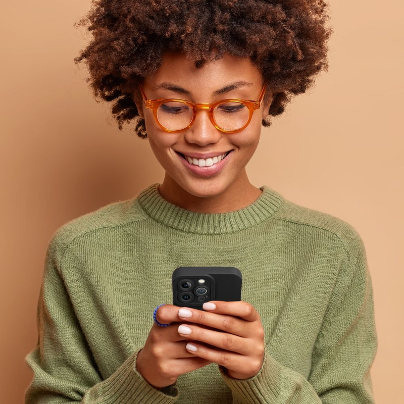 ROAR futerał LUNA do IPHONE 17 Air czarny