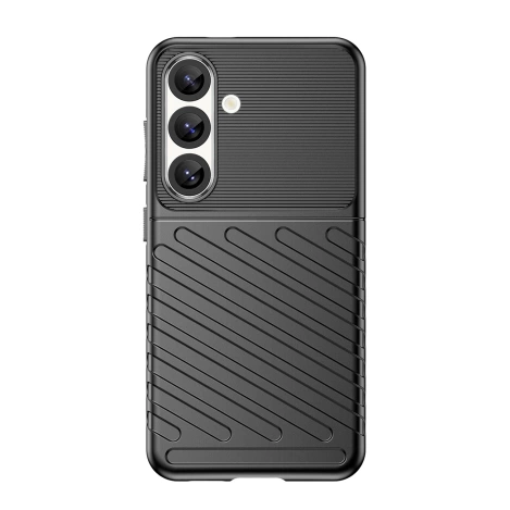 Thunder Case Samsung Galaxy S25 Black