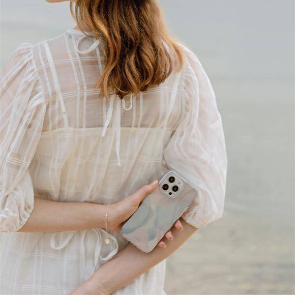 UNIQ etui Coehl Palette iPhone 14 Plus 6,7" niebieski/dusk blue