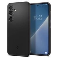 Spigen Thin Fit Hülle für Samsung Galaxy S24 – Schwarz