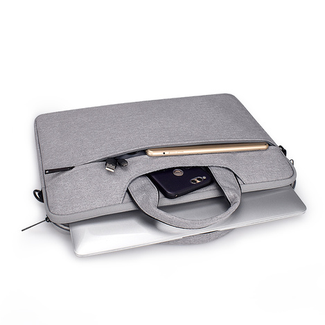 Devia torba do MacBooka Justyle 15,4" szara