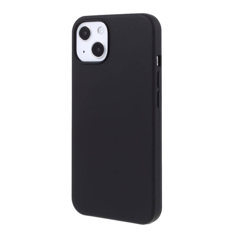 Nakładka Silicon do iPhone 13 6,1&quot; czarna