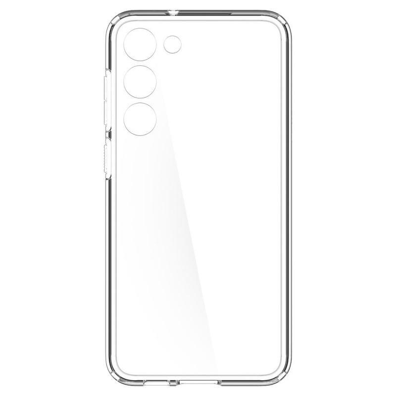 Spigen ULTRA HYBRID GALAXY S23 KRISTALLKLAR