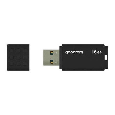 Pendrive 16GB GOODRAM USB 3.0 UME3 czarny