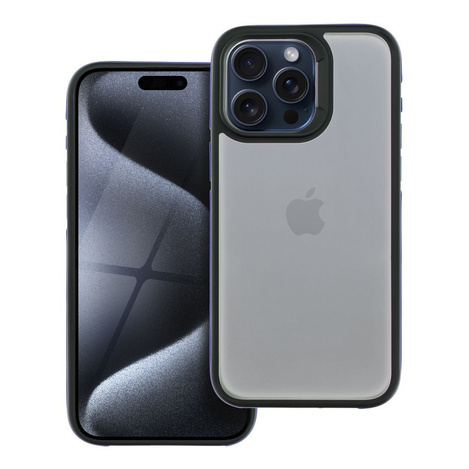 Futerał NEO do IPHONE 15 Pro Max niebieski