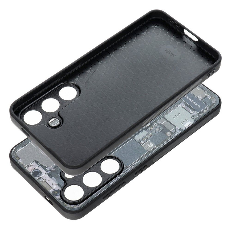 Futerał TECH do SAMSUNG S24 PLUS wzór 2