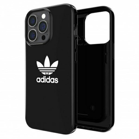 Original Handyhülle IPHONE 13 PRO Adidas OR Snap Case schwarz