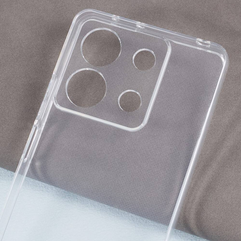 Futerał CLEAR CASE 2mm do XIAOMI Redmi NOTE 13 5G (camera protection)