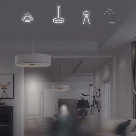 Sonoff MINI R2 WI-FI dopuszkowy przekaźnik przełącznik sterownik Wi-Fi do 10 A biały (M0802010010)