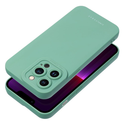Futerał Roar Luna Case - do iPhone 16 Pro zielony