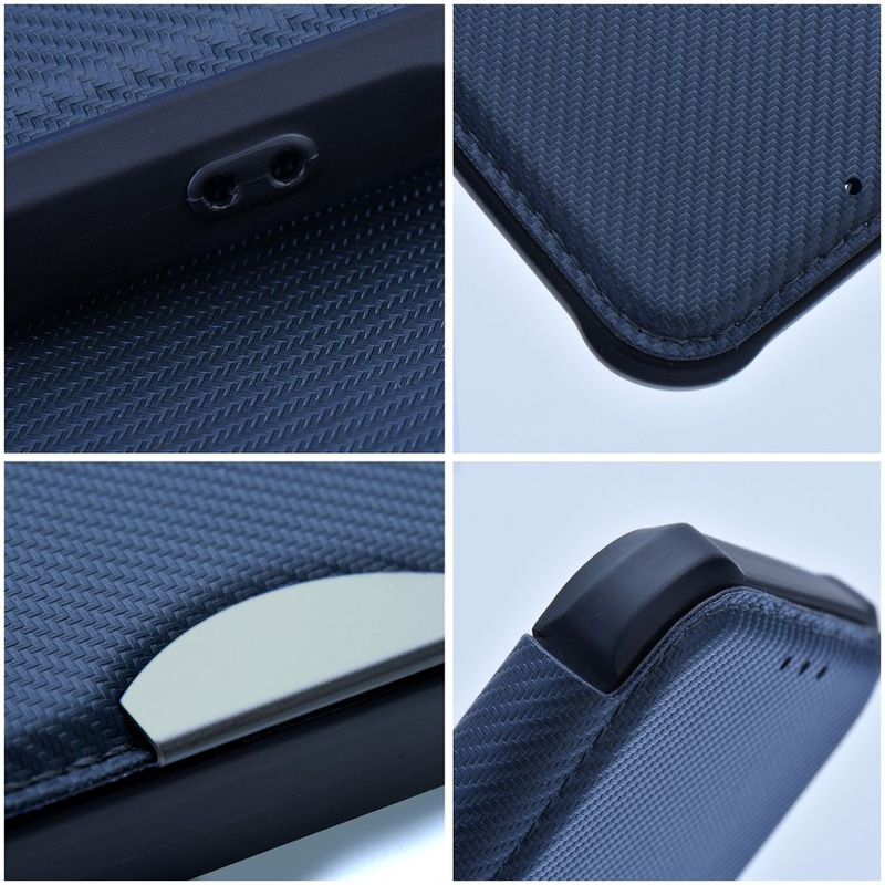Kabura RAZOR Book do XIAOMI Redmi NOTE 13 5G niebieski
