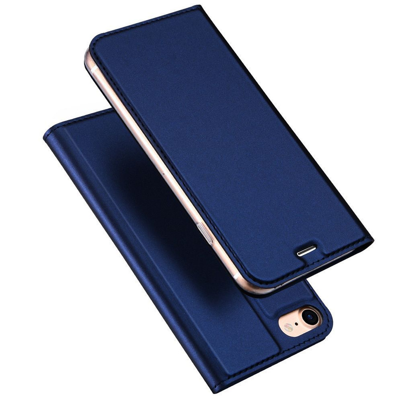 DUX DUCIS Skin Pro - futerał z klapką do Samsung Galaxy A25 5G niebieski