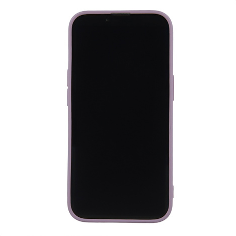 Nakładka Matt TPU do Samsung Galaxy S22 liliowy