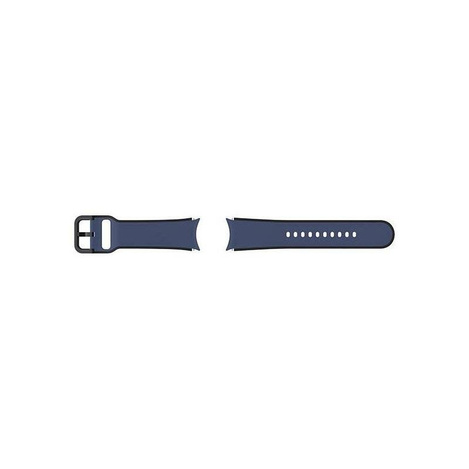 Samsung pasek Two-tone Sport Band do Samsung Galaxy Watch 4 / 4 Classic / 5 / 5 Pro (20mm, S/M) niebieski (ET-STR90SNEGEU)