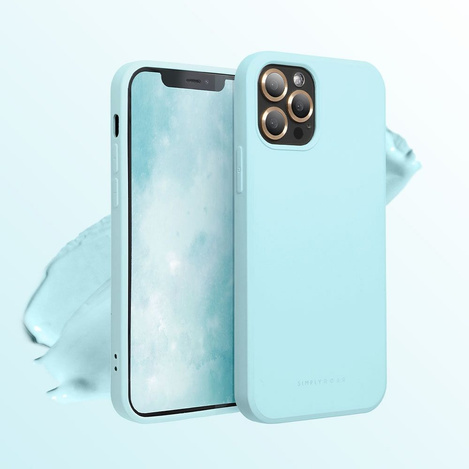 Futerał Roar Space Case - do Samsung Galaxy A55 5G Niebieski