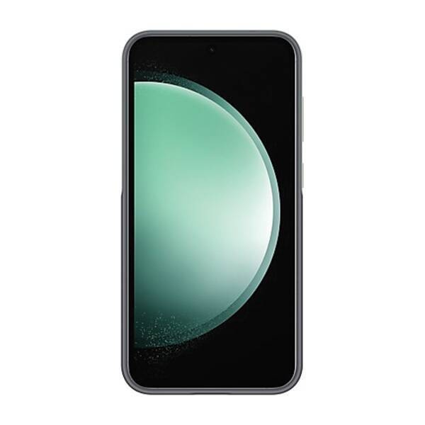Samsung Silikonhülle EF-PS711TMEGWW für Samsung Galaxy S23 FE - Minze