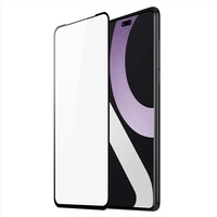 Dux Ducis 9D Tempered Glass Xiaomi 12 Lite 9H tempered glass with black frame