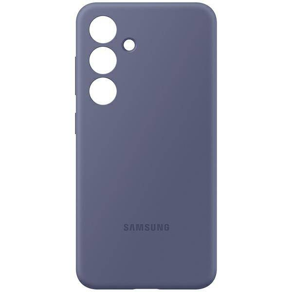 Samsung Silikonhülle EF-PS921TVEGWW für Samsung Galaxy S24 – Lila
