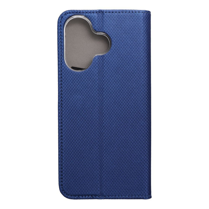 Kabura Smart Case book do XIAOMI Redmi 13 4G granatowy