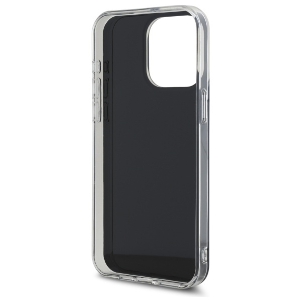 US Polo USHCP15XTPUHRBK iPhone 15 Pro     Max 6,7" czarny/black Shiny Big Logo