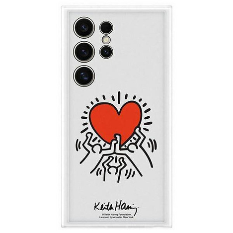 Anzughülle Samsung Galaxy S24 Ultra EF-MS928CWEGWW - weiß