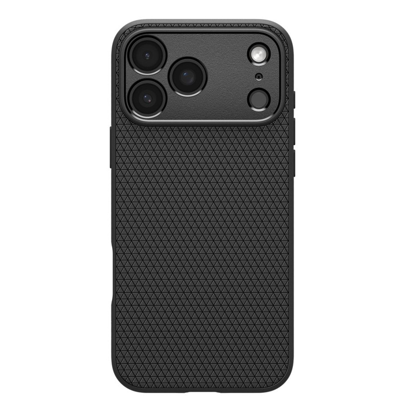 SPIGEN futerał LIQUID AIR do IPHONE 17 Pro Max matte black