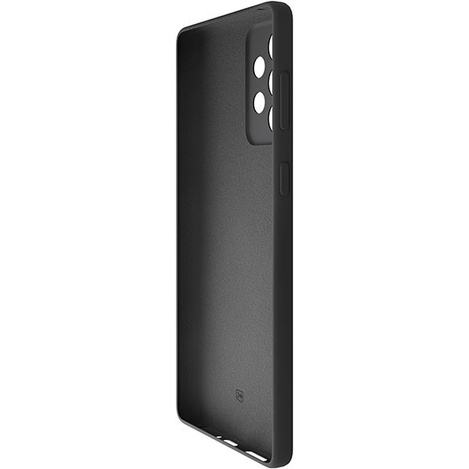 3MK SILICONE CASE SAMSUNG A53 5G BLACK