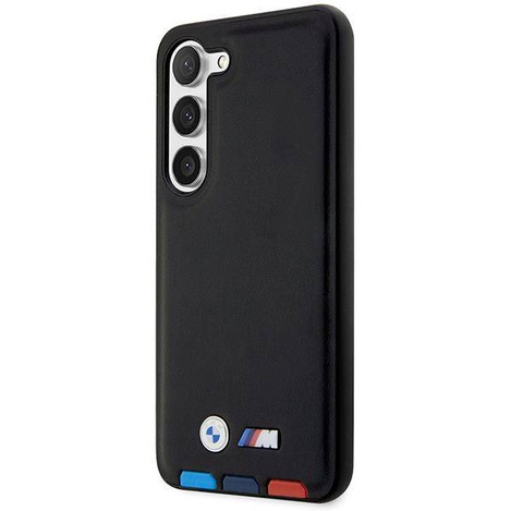 BMW BMHCS23M22PTDK S23+ S916 schwarz/schwarz Lederstempel Tricolor