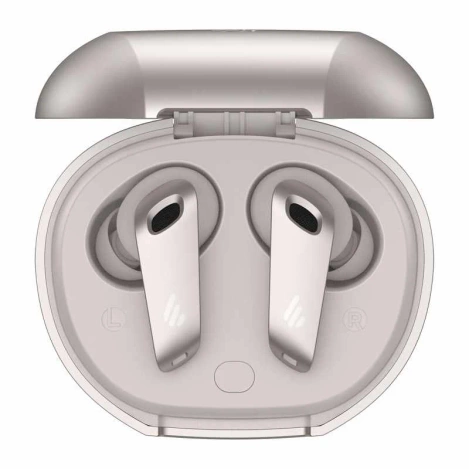 Słuchawki TWS Edifier NeoBuds Plus, ANC (perłowe)